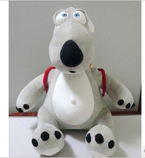 Plush toys