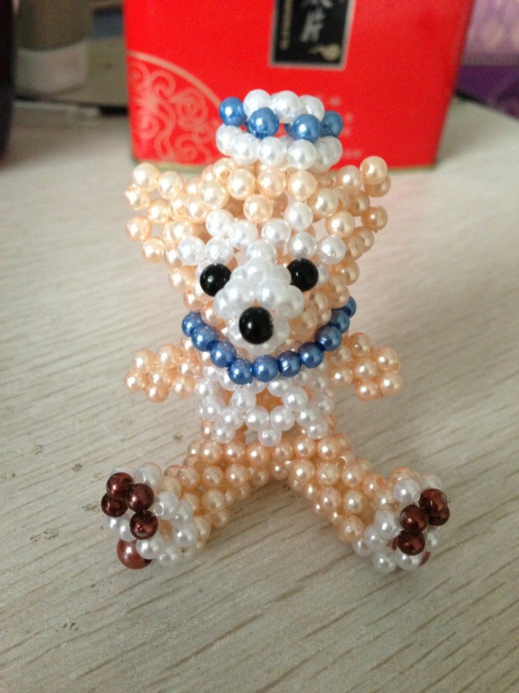 Imitation pearl jewelry