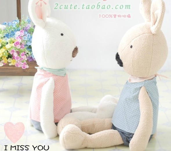 Plush toys