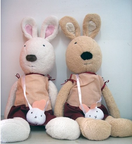 Plush toys