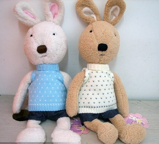 Plush toys