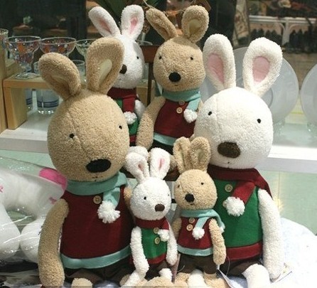 Plush toys